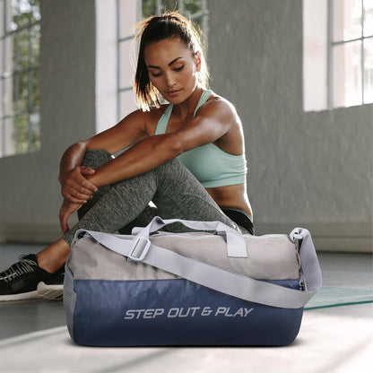Nivia Beast-3 Gym Bag | 5175NG