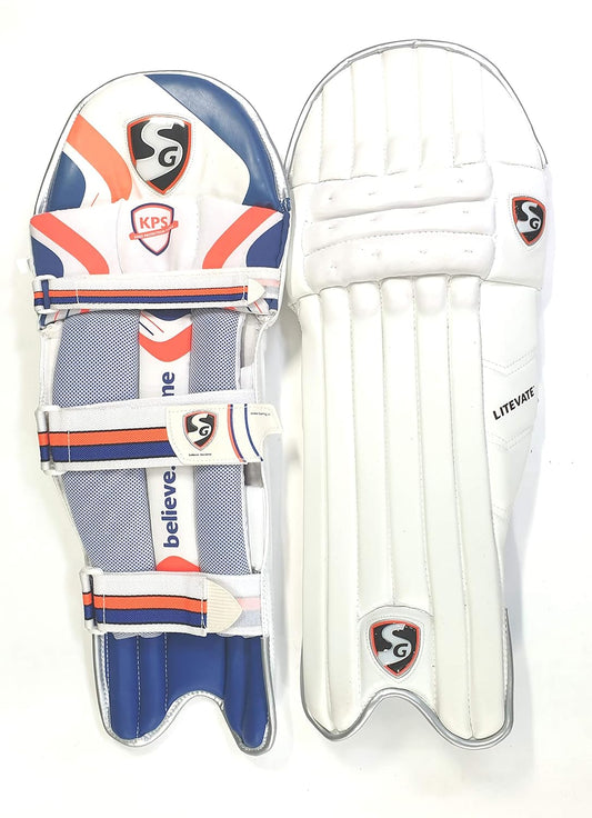 SG Litevate RH Batting Legguard