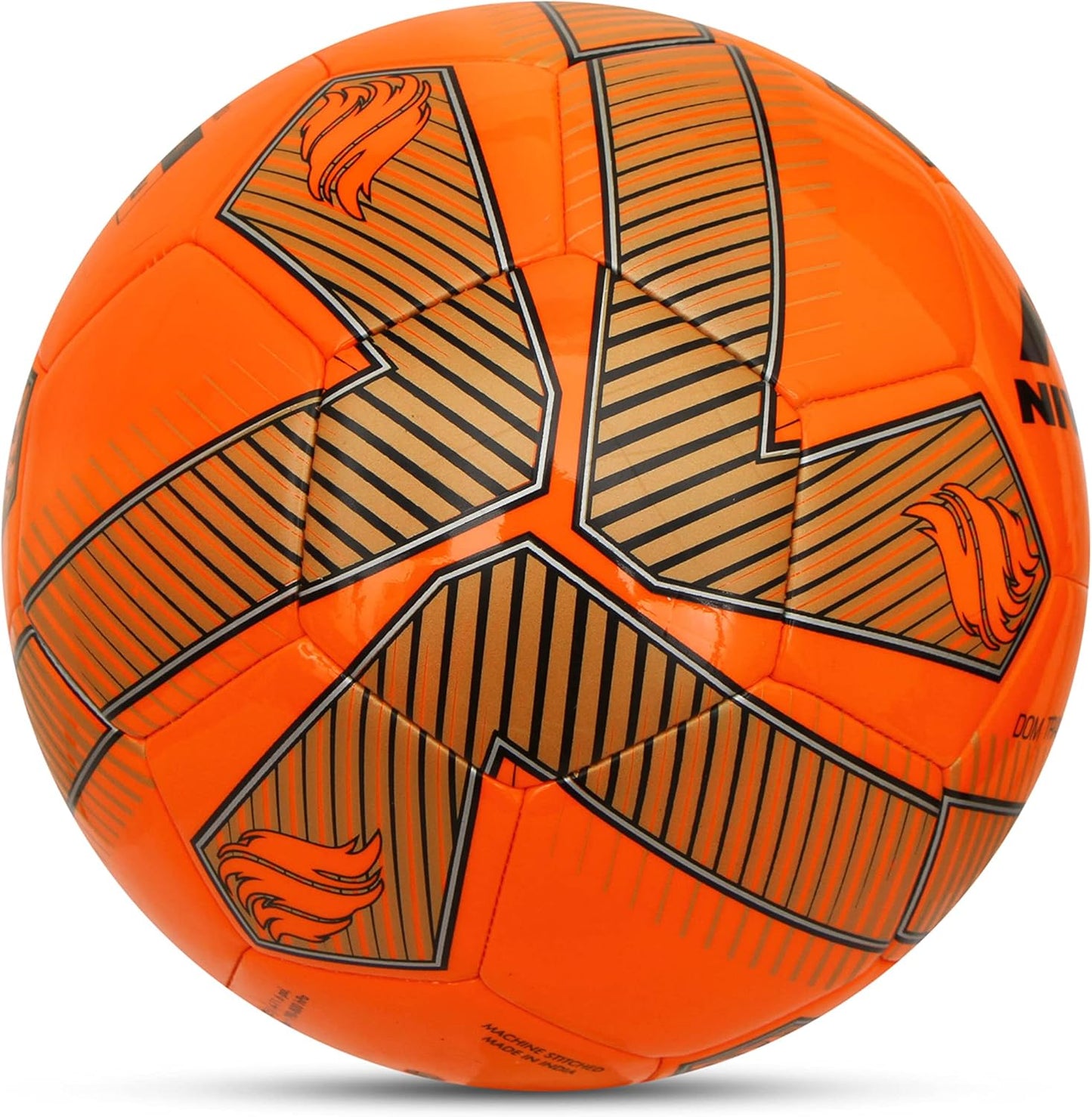 NIVIA Dom Training TPU Football/Soccer Ball