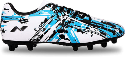 Nivia Men's Storm Football Shoe Sneaker