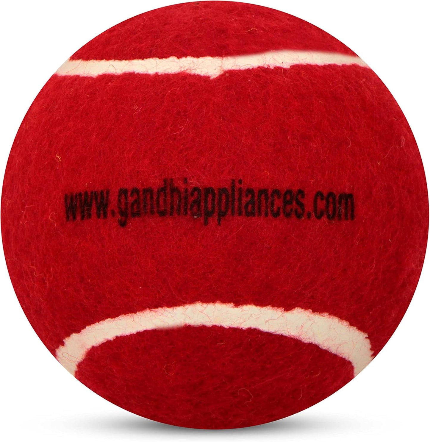 Nivia Heavy Tennis Ball Cricket Ball (Pack of 12)