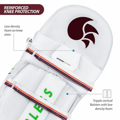 DSC Intense Attitude Cricket Batting Legguard