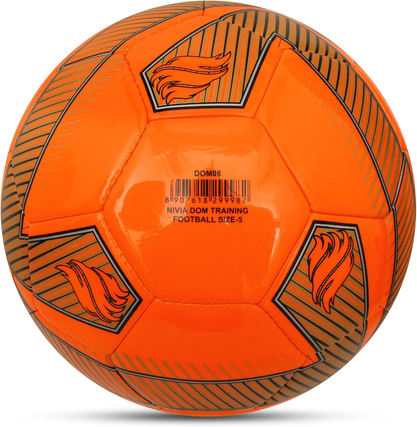 NIVIA Dom Training TPU Football/Soccer Ball