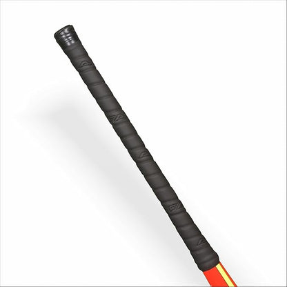 ALFA Y-30 Junior Hockey Stick | Material: 10% Carbon | Gender: Unisex | Lightweight & Flexible | Advanced Grip | High Durability | Precision Control | Speed & Agility