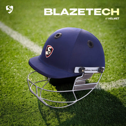 SG Cricket Helmet SG BLAZETECH XL