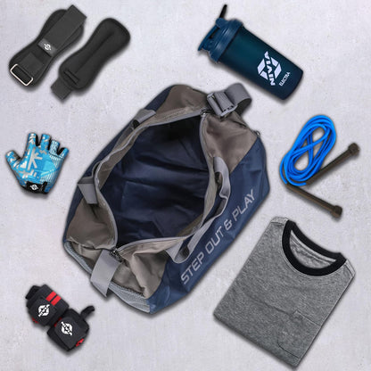 Nivia Beast-3 Gym Bag | 5175NG