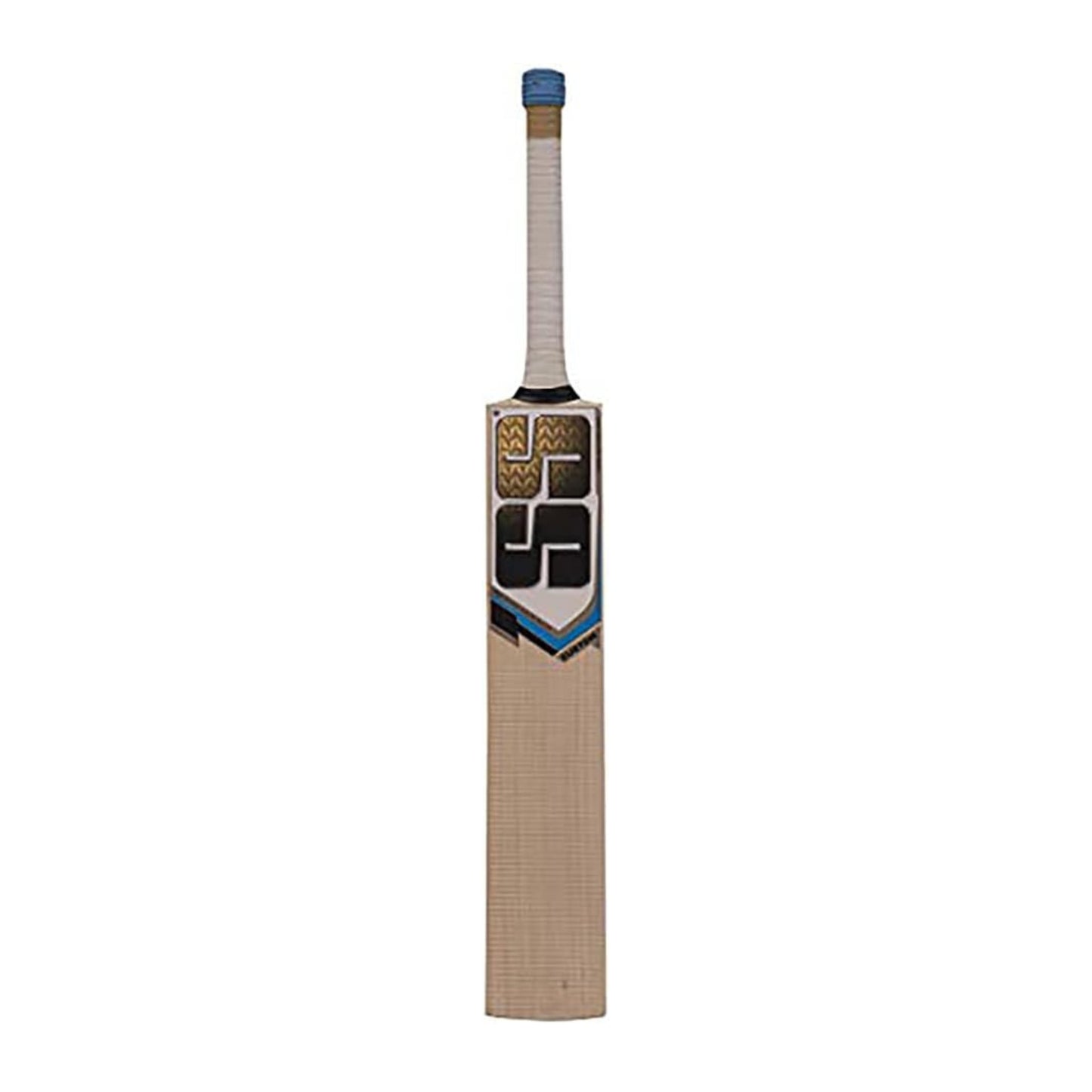 SS Custom Cricket Bat For Mens and Boys  | Material: English Willow | Lightweight | Free Cover | Ready to play | For Professional Player | Ideal For Leather Ball