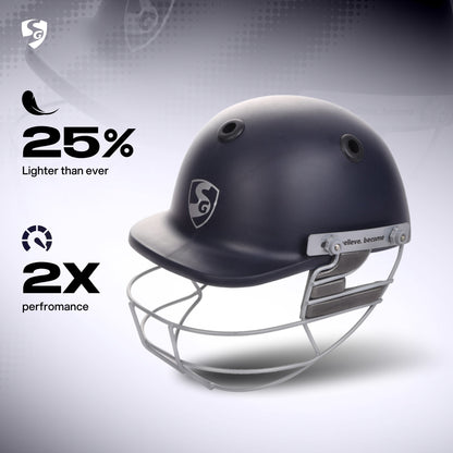 SG Cricket Helmet SG OPTIPRO (L)