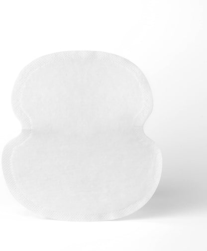 Sirona Disposable Underarm Sweat Pads | Ultra-Thin, Soft & Rash-Free Antiperspirant Shields | Absorbent Odour Blocker, Stain-Free Protection | Ideal for Hyperhidrosis | Pack of 24 Pads