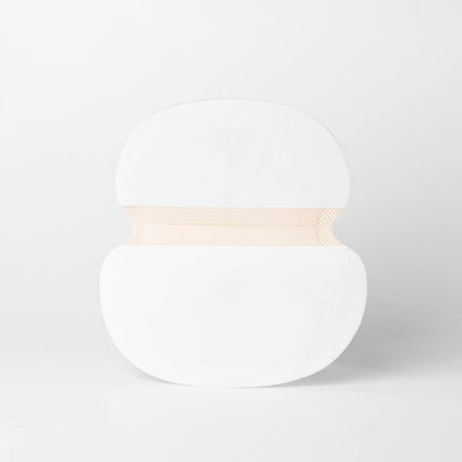 Sirona Disposable Underarm Sweat Pads | Ultra-Thin, Soft & Rash-Free Antiperspirant Shields | Absorbent Odour Blocker, Stain-Free Protection | Ideal for Hyperhidrosis | Pack of 24 Pads