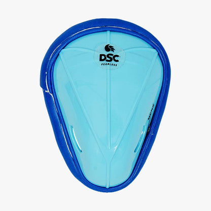 DSC Attitude Cricket Abdominal Guard for Mens | Multicolor | Size - Youth| Pad | Protection