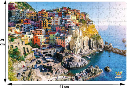 Webby Kids Jigsaw Puzzle | 252 Pieces | 43x29 cm Completed Size | Challenging Puzzle for Kids & Family | Enhances Focus, Motor Skills & Logical Thinking | Gift for Ages 6+