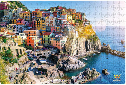 Webby Kids Jigsaw Puzzle | 252 Pieces | 43x29 cm Completed Size | Challenging Puzzle for Kids & Family | Enhances Focus, Motor Skills & Logical Thinking | Gift for Ages 6+