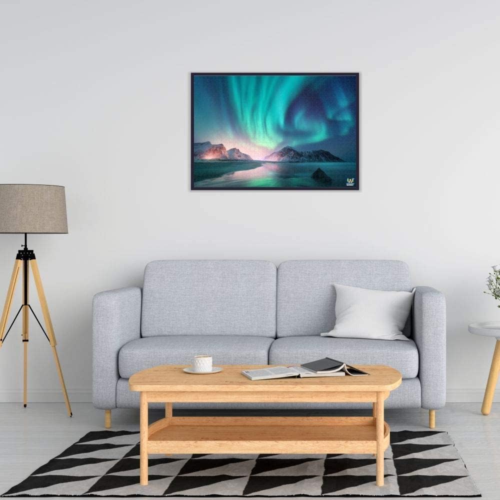 Webby Jigsaw Puzzle |1000 Pieces | Challenging Indoor Puzzle for Teens & Adults | Boosts Focus, Problem-Solving & Creativity | STEM Learning Toy for Ages 14+