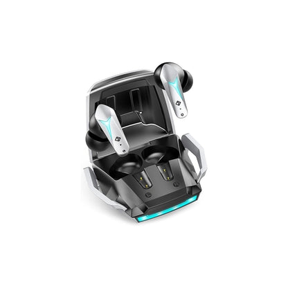 Cosmic Byte CosmoBuds X200 True Wireless Earbuds (TWS), BT 5.3, 38ms Latency GOD Mode™, Music Mode, 40Hrs, ENC, IPX5, Voice Assistant