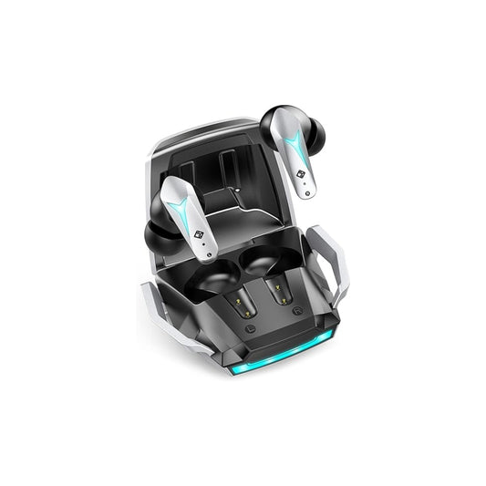 Cosmic Byte CosmoBuds X200 True Wireless Earbuds (TWS), BT 5.3, 38ms Latency GOD Mode™, Music Mode, 40Hrs, ENC, IPX5, Voice Assistant