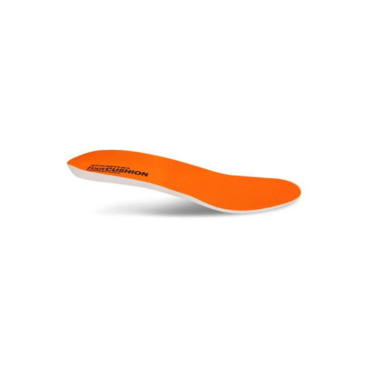 ‎Nivia Foot Cushion Durable and Superior shoes insole, Orange